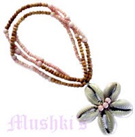 streach necklace - click here for large view